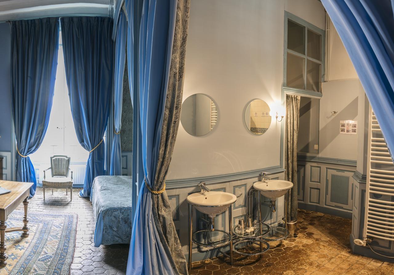 Chambres D'Hotes Au Chateau De Gizeux Exterior photo