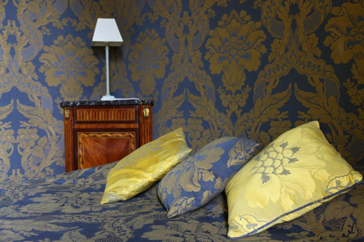 Chambres D'Hotes Au Chateau De Gizeux Exterior photo